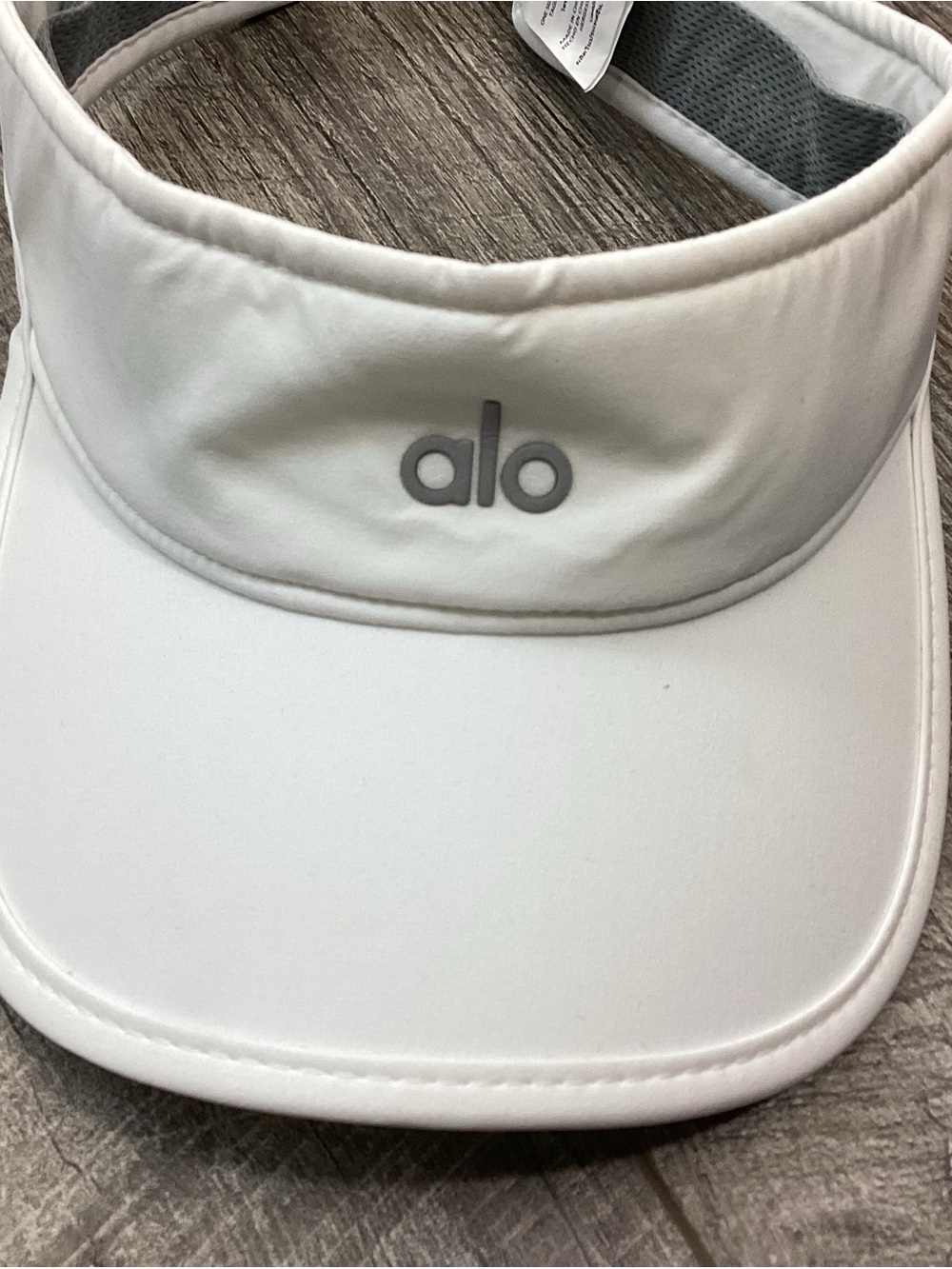 Alo Performance Eclipse Visor - Picture 3 of 8